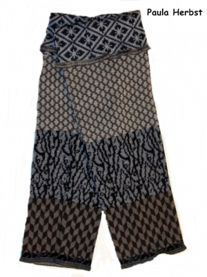 invero Stulpen Paula - 100% Schurwolle (Merino extra fein)