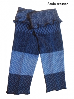 invero Stulpen Paula - 100% Schurwolle (Merino extra fein)