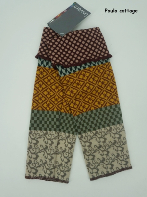invero Stulpen Paula - 100% Schurwolle (Merino extra fein)