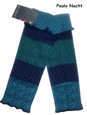 invero Stulpen Paula - 100% Schurwolle (Merino extra fein)