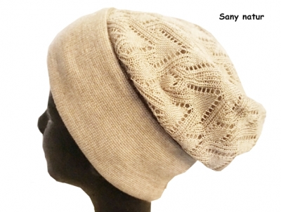 invero M�tze Sany - 100% Schurwolle (Merino extra fein)