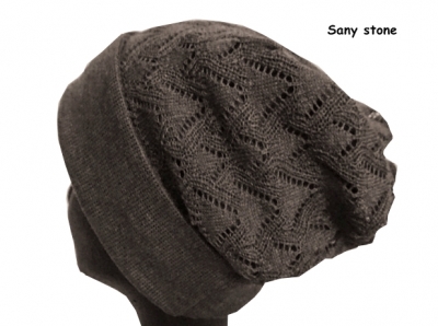 invero M�tze Sany - 100% Schurwolle (Merino extra fein)