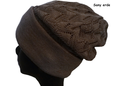 invero M�tze Sany - 100% Schurwolle (Merino extra fein)