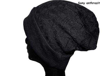 invero M�tze Sany - 100% Schurwolle (Merino extra fein)