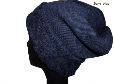 invero M�tze Sany - 100% Schurwolle (Merino extra fein)