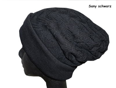 invero M�tze Sany - 100% Schurwolle (Merino extra fein)