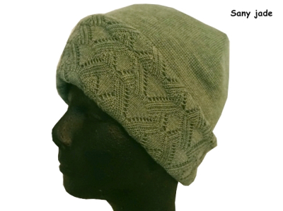 invero M�tze Sany - 100% Schurwolle (Merino extra fein)