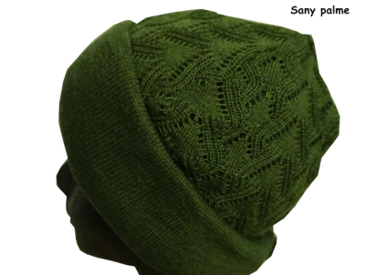 invero M�tze Sany - 100% Schurwolle (Merino extra fein)