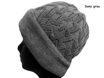 invero M�tze Sany - 100% Schurwolle (Merino extra fein)