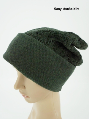 invero M�tze Sany - 100% Schurwolle (Merino extra fein)