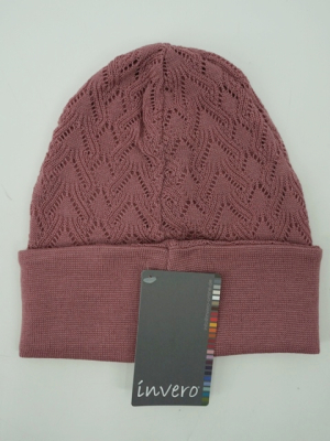 invero M�tze Sany - 100% Schurwolle (Merino extra fein)