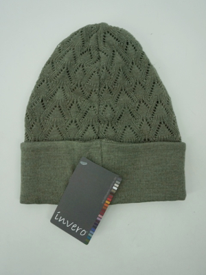 invero M�tze Sany - 100% Schurwolle (Merino extra fein)