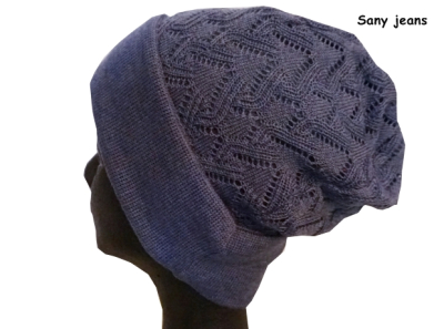 invero M�tze Sany - 100% Schurwolle (Merino extra fein)