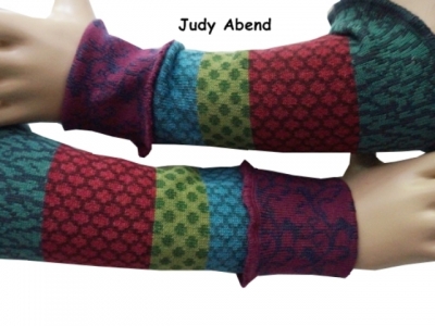 invero Stulpen JUDY - 100% Schurwolle (Merino extra fein)