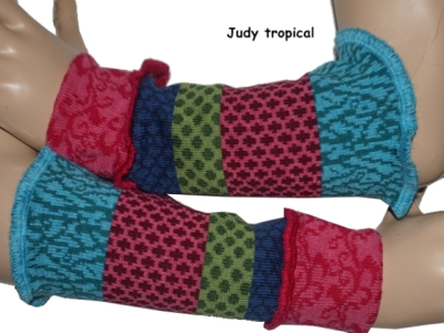 invero Stulpen JUDY - 100% Schurwolle (Merino extra fein)