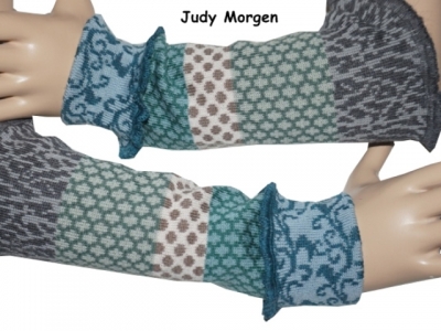 invero Stulpen JUDY - 100% Schurwolle (Merino extra fein)