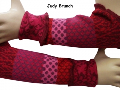 invero Stulpen JUDY - 100% Schurwolle (Merino extra fein)