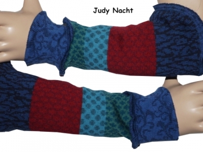 invero Stulpen JUDY - 100% Schurwolle (Merino extra fein)