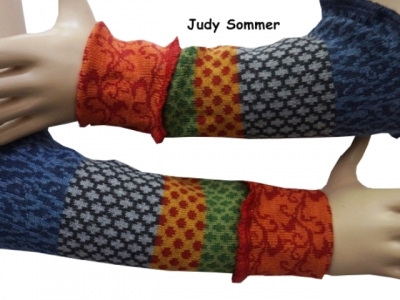invero Stulpen JUDY - 100% Schurwolle (Merino extra fein)