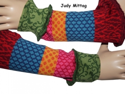 invero Stulpen JUDY - 100% Schurwolle (Merino extra fein)