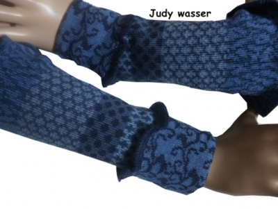 invero Stulpen JUDY - 100% Schurwolle (Merino extra fein)