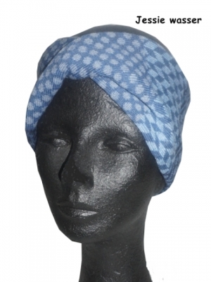 invero Stirnband JESSIE - 100% Schurwolle (Merino extra fein)