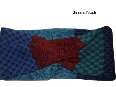 invero Stirnband JESSIE - 100% Schurwolle (Merino extra fein)
