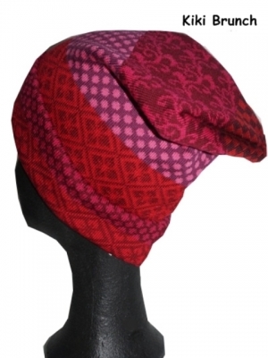invero M�tze KIKI - 100% Schurwolle (Merino extra fein)