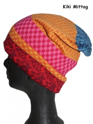 invero M�tze KIKI - 100% Schurwolle (Merino extra fein)