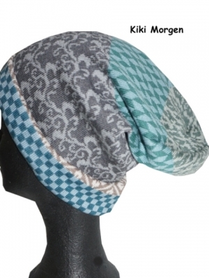 invero M�tze KIKI - 100% Schurwolle (Merino extra fein)
