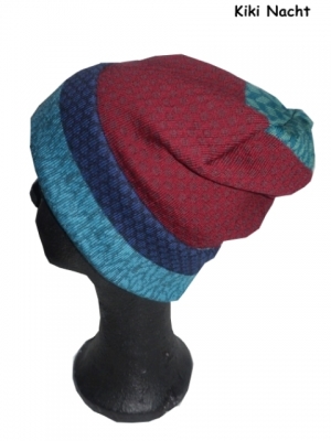 invero M�tze KIKI - 100% Schurwolle (Merino extra fein)