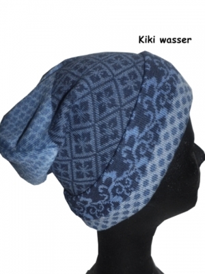 invero M�tze KIKI - 100% Schurwolle (Merino extra fein)