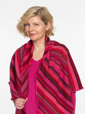 invero Dreiecktuch Tiziana - 100% Schurwolle (Merino extra fein)