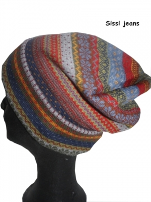 invero M�tze SISSI - 100% Schurwolle (Merino extra fein)