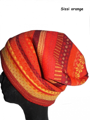 invero M�tze SISSI - 100% Schurwolle (Merino extra fein)