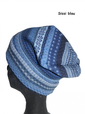 invero M�tze SISSI - 100% Schurwolle (Merino extra fein)
