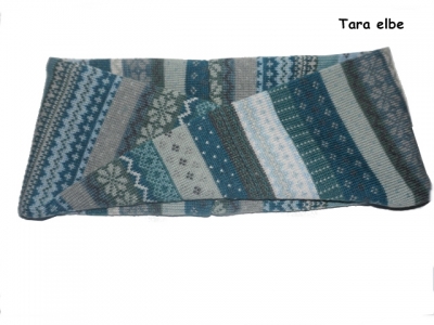 invero Stirnband Tara - 100% Schurwolle (Merino extra fein)