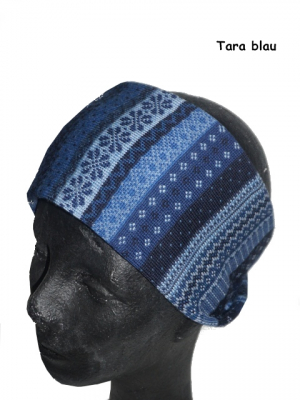 invero Stirnband Tara - 100% Schurwolle (Merino extra fein)