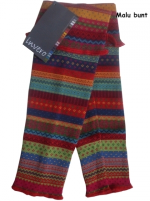 invero Beinstulpen Malu - 100% Schurwolle (Merino extra fein)