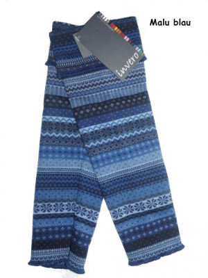 invero Beinstulpen Malu - 100% Schurwolle (Merino extra fein)