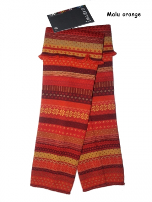 invero Beinstulpen Malu - 100% Schurwolle (Merino extra fein)