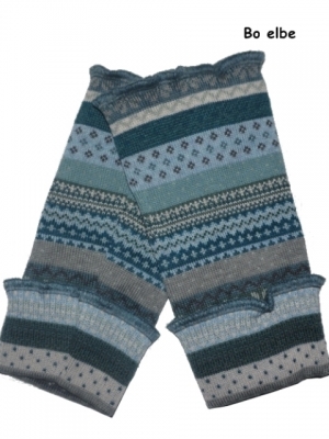 invero Stulpen BO - 100% Schurwolle (Merino extra fein)