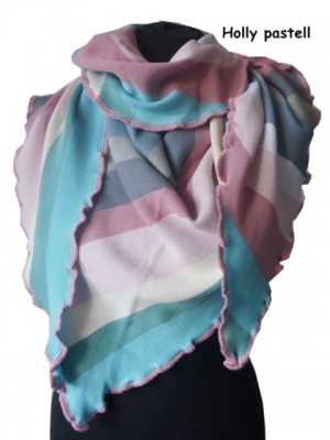 invero Tuch Holly - 100% kbA Baumwolle