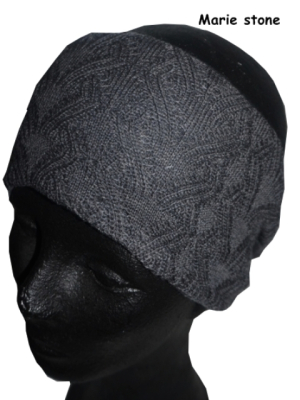 invero Stirnband Marie - 100% Schurwolle (Merino extra fein)