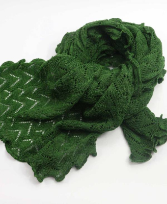 Invero Schal LILLY - 100% Schurwolle (Merino extra fein)