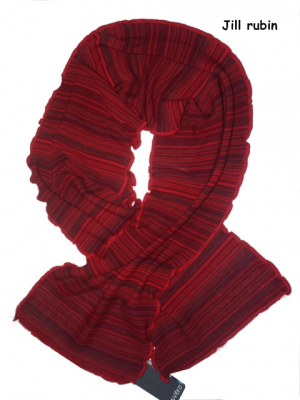 invero Schal Jill - 100% Schurwolle (Merino extra fein)