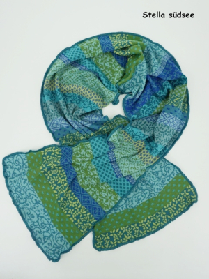 invero Schal Stella - 100% Schurwolle (Merino extra fein)