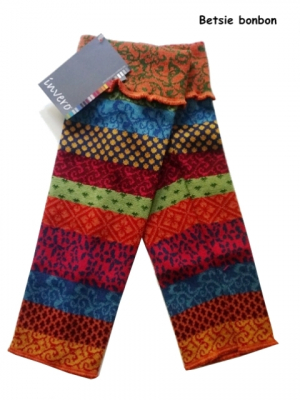 invero Beinstulpen Betsie - 100% Schurwolle (Merino extra fein)