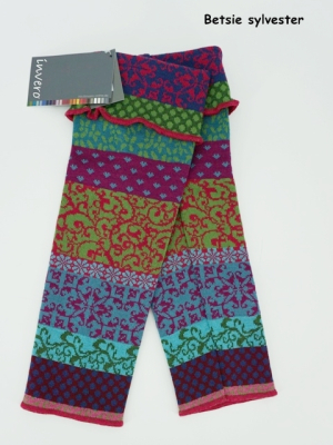 invero Beinstulpen Betsie - 100% Schurwolle (Merino extra fein)