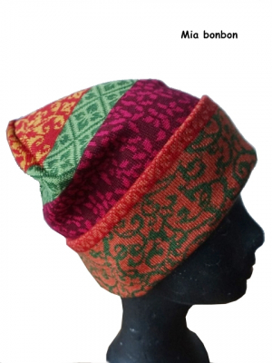 invero M�tze Mia - 100% Schurwolle (Merino extra fein)